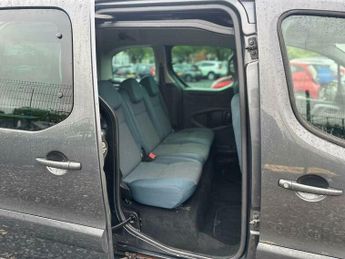Citroen Berlingo 1.6 BlueHDi Feel Multispace MPV ETG6 Euro 6 (s/s) 5dr