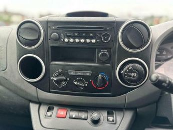 Citroen Berlingo 1.6 BlueHDi Feel Multispace MPV ETG6 Euro 6 (s/s) 5dr