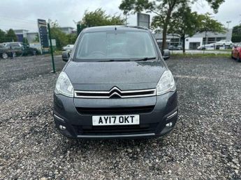 Citroen Berlingo 1.6 BlueHDi Feel Multispace MPV ETG6 Euro 6 (s/s) 5dr