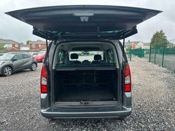Citroen Berlingo 1.6 BlueHDi Feel Multispace MPV ETG6 Euro 6 (s/s) 5dr