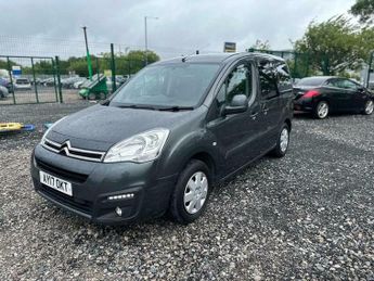 Citroen Berlingo 1.6 BlueHDi Feel Multispace MPV ETG6 Euro 6 (s/s) 5dr