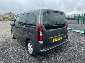 Citroen Berlingo 1.6 BlueHDi Feel Multispace MPV ETG6 Euro 6 (s/s) 5dr