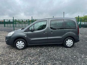 Citroen Berlingo 1.6 BlueHDi Feel Multispace MPV ETG6 Euro 6 (s/s) 5dr