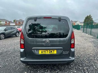 Citroen Berlingo 1.6 BlueHDi Feel Multispace MPV ETG6 Euro 6 (s/s) 5dr