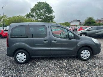 Citroen Berlingo 1.6 BlueHDi Feel Multispace MPV ETG6 Euro 6 (s/s) 5dr