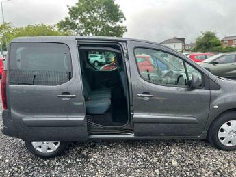 Citroen Berlingo 1.6 BlueHDi Feel Multispace MPV ETG6 Euro 6 (s/s) 5dr
