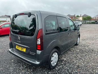 Citroen Berlingo 1.6 BlueHDi Feel Multispace MPV ETG6 Euro 6 (s/s) 5dr