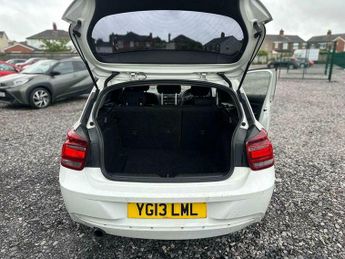 BMW 1 SERIES 1.6 116i Sport Euro 5 (s/s) 5dr