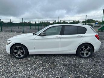 BMW 1 SERIES 1.6 116i Sport Euro 5 (s/s) 5dr