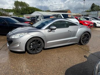 Peugeot RCZ THP GT