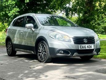 Suzuki SX4 1.6 SZ-T Euro 6 5dr