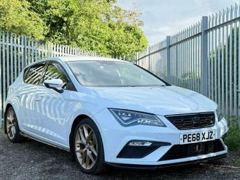 SEAT Leon 1.4 TSI FR Technology Euro 6 (s/s) 5dr