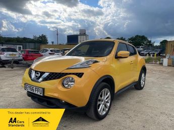 Nissan Juke N-CONNECTA XTRONIC