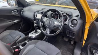 Nissan Juke N-CONNECTA XTRONIC