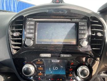 Nissan Juke N-CONNECTA XTRONIC