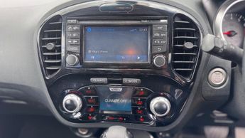 Nissan Juke N-CONNECTA XTRONIC