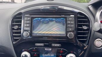 Nissan Juke N-CONNECTA XTRONIC