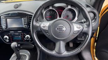 Nissan Juke N-CONNECTA XTRONIC