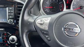 Nissan Juke N-CONNECTA XTRONIC