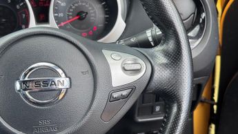 Nissan Juke N-CONNECTA XTRONIC