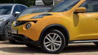 Nissan Juke N-CONNECTA XTRONIC