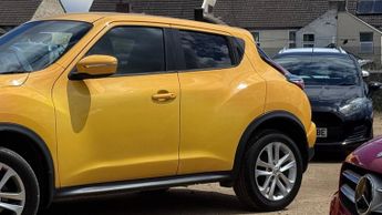 Nissan Juke N-CONNECTA XTRONIC