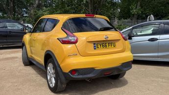 Nissan Juke N-CONNECTA XTRONIC