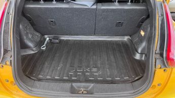 Nissan Juke N-CONNECTA XTRONIC