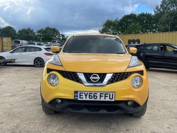 Nissan Juke N-CONNECTA XTRONIC