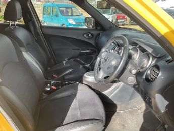 Nissan Juke N-CONNECTA XTRONIC