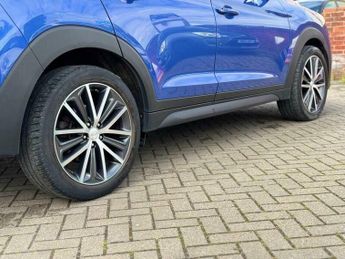 Hyundai Tucson 1.6 T-GDi GO! SE DCT Euro 6 5dr