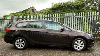 Vauxhall Astra 1.6 16V Design Sports Tourer Auto Euro 5 5dr