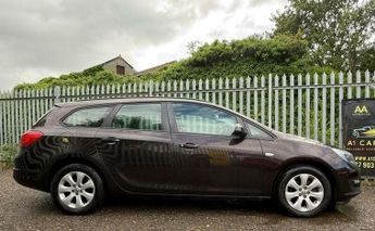 Vauxhall Astra 1.6 16V Design Sports Tourer Auto Euro 5 5dr