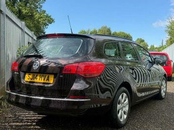 Vauxhall Astra 1.6 16V Design Sports Tourer Auto Euro 5 5dr