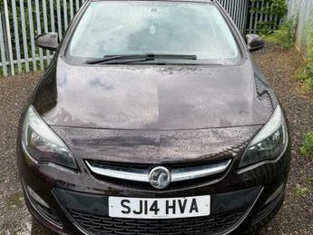 Vauxhall Astra 1.6 16V Design Sports Tourer Auto Euro 5 5dr