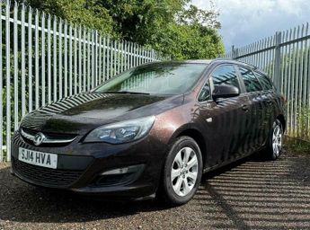 Vauxhall Astra 1.6 16V Design Sports Tourer Auto Euro 5 5dr
