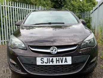 Vauxhall Astra 1.6 16V Design Sports Tourer Auto Euro 5 5dr