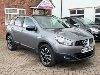 Nissan Qashqai 2.0 360 CVT 2WD Euro 5 5dr