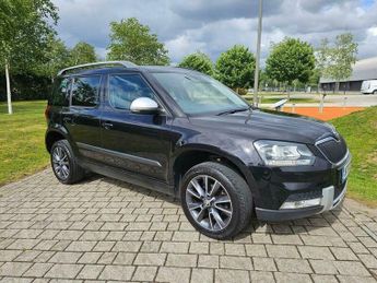 Skoda Yeti 1.2 TSI SE Drive Outdoor DSG Euro 6 (s/s) 5dr