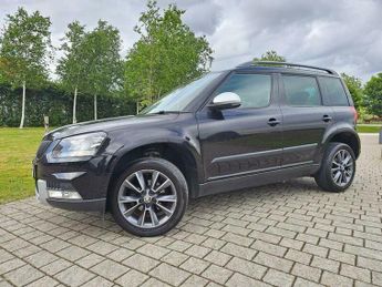 Skoda Yeti 1.2 TSI SE Drive Outdoor DSG Euro 6 (s/s) 5dr