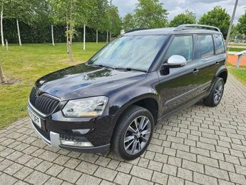 Skoda Yeti 1.2 TSI SE Drive Outdoor DSG Euro 6 (s/s) 5dr