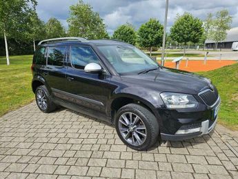 Skoda Yeti 1.2 TSI SE Drive Outdoor DSG Euro 6 (s/s) 5dr
