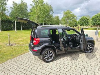 Skoda Yeti 1.2 TSI SE Drive Outdoor DSG Euro 6 (s/s) 5dr