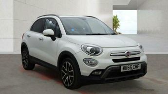Fiat 500 1.6 MultiJetII Cross Plus Euro 6 (s/s) 5dr