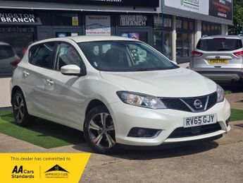 Nissan Pulsar 1.2 DIG-T Acenta Euro 6 (s/s) 5dr