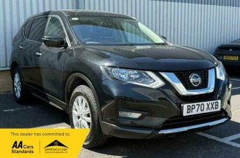 Nissan X-Trail 1.3 DIG-T Acenta Premium SUV 5dr Petrol DCT Auto Euro 6 (s/s) (1