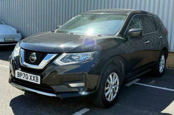 Nissan X-Trail 1.3 DIG-T Acenta Premium SUV 5dr Petrol DCT Auto Euro 6 (s/s) (1