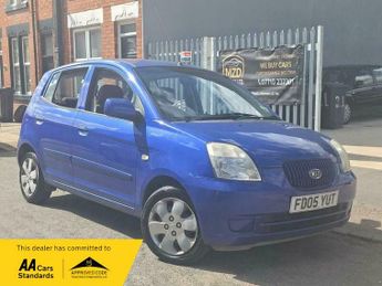 Kia Picanto 1.1 LX 5dr