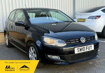 Volkswagen Polo 1.2 TSI SEL Hatchback 3dr Petrol Manual Euro 5 (105 ps)