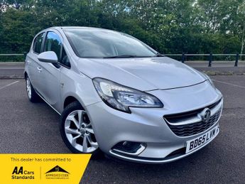 Vauxhall Corsa SRI